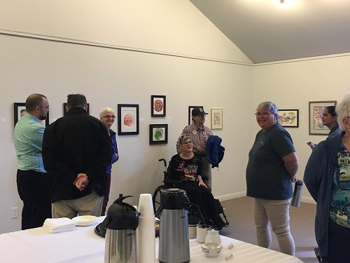 Adventures in Art show 2019